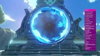 [Genshin Impact 3.8] No element traveler abyss until level 3 with akebi