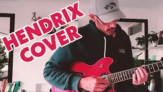 Zoom G1X Four Looper Magic: 'All Along The Watchtower' Cover