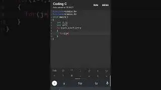 #22 C program | coding c | c language | 
