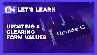 Let's Learn AdonisJS 6: Ep 11.4 - Allowing Admins to Update Movies and Clear Values