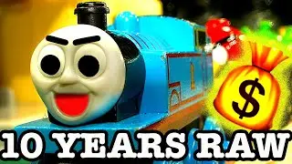 Cars Wheelies Radiator Springs 600 Shots Incredible YouTube Data & Income 10 Year Celebration💰