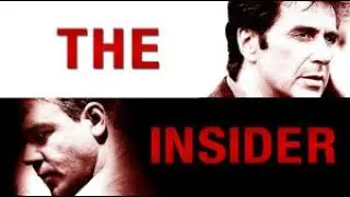 The Insider Full Movie Fact and Story / Hollywood Movie Review in Hindi / Russell Crowe