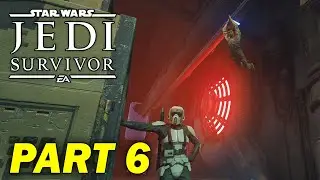 Dagan's not on my level! Star Wars Jedi Survivor LIVE! Playthrough Part 6! May the 4th be with you