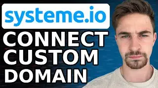 How To Setup A Custom Domain in Systeme.io (2024)