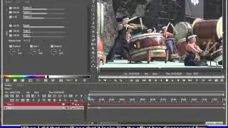 Grass Valley EDIUS Pro 7 with Boris RED Tutorial