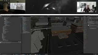 LIVE - Open World Level Design in Unity