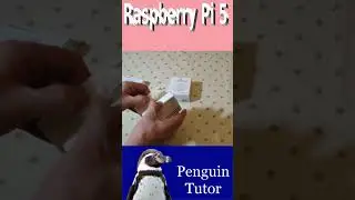 New Raspberry Pi 5