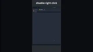 disable right click with javascript #javascipt #shorts