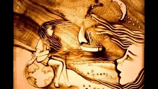 I Love You, My Baby! | Best Sand Art by Got Talent Star Kseniya  Simonova