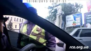 ГАИ Одесса. Операция 