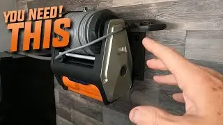 Every House Needs this Electric Pressure Washer.