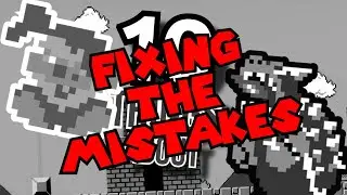 Fixing the Mistakes In My Last 10 Things.