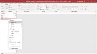 How to Create a Composite Primary Key in MS Access Table - Office 365