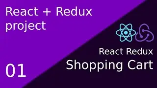 01 React Redux shopping cart project