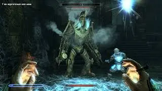 SkyrimSE 2021 134. Фалбтарз, 