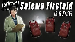 SALEWA KIT best location in Escape From Tarkov