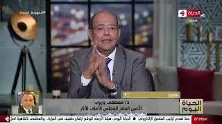 الحياة اليوم - جزء من تصريحات رئيس الوزراء خلال زيارته للأقصر اليوم
