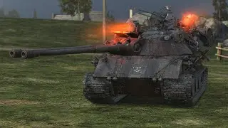 ЛЕГЕНДАРНЫЙ МОНСТР УЖЕ В БЛИЦЕ--РЕМОДЕЛИНГ «Неуязвимый» [E-100]