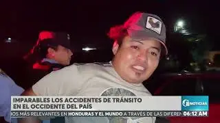 ONCE NOTICIAS PRIMERA HORA 7/Nov/24
