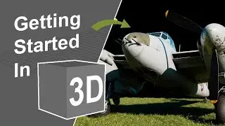 How I got better at 3D / From Beginner to VFX pro