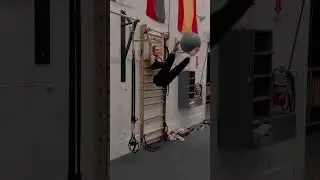 a little blend of mobility + core action | Cirque du Soleil 