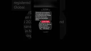 VFS|Text message updates during visa stamping#ppr #shorts#studyvisa #vfsglobalcanada