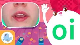 Phonics for Kids 🗣 The OI Sound 🚽 Phonics in English 🌊