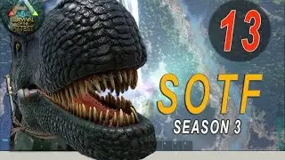 Ark SOTF - Ranked 2 Man w/Ellarracy