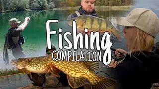 Das langweiligste Hobby der Welt! || Fishing Compilation