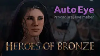 The Addons of Heroes of Bronze #2 - Auto Eye
