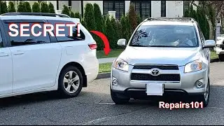 Parallel Parking SECRET