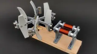 Infinite Energy Generator Using Magnets