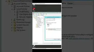 How to Audit directory service access in Windows Server 2012