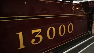 Trains At York Station And The National Railway Museum Part 1