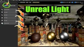 Lighting in Unreal Engine 5 for Beginners