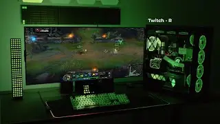 League of Legends RGB Game Integration | SignalRGB