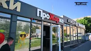 Обзор Торговых рядов возле ТЦ. Максимизация прибыли