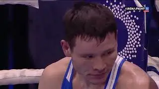 Dias Molzhigitov (KAZ) vs. Almir Memić (SRB) Belgrade Winner Tournament 2024 Final (75kg)
