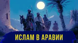 Как ИСЛАМ завоевал Аравию