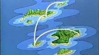 Sesame Street - Caribbean Amphibian (original version)