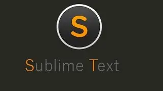 Sublime Text - установка плагина AdvancedNewFile. Использование плагина Advanced New File