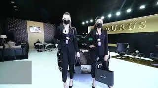 Aurus Limousine Формула 1 !!!