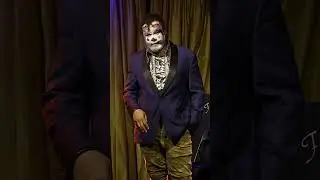 Juggalo 7  #charactercomedy #juggalo #007 #magnets