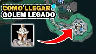 ✨COMO LLEGAR: GOLEM LEGADO Y DERROTARLO | GENSHIN IMPACT 4.6 | REMURIA