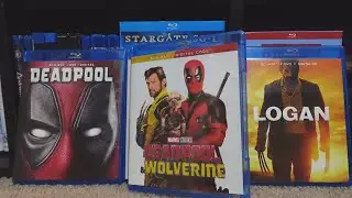 Deadpool & Wolverine Blu-ray release