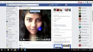 How to download facebook closed/secret group video by PC/LAPTOP