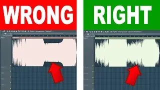 The BEST Way to Automate Master Volume in FL Studio!