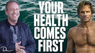 Why Health Should Be Your #1 Priority in Life With Laird Hamilton | David Meltzer