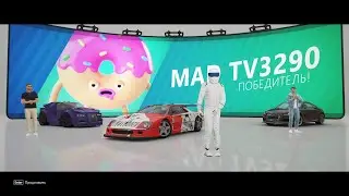 Forza Horizon 4 рубрика "Руки из Жопы"+18 Ferrari f40 competizione.