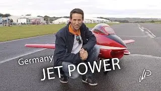 JETPOWER 2017 - Martin Pickering